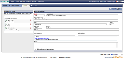New add app dialog